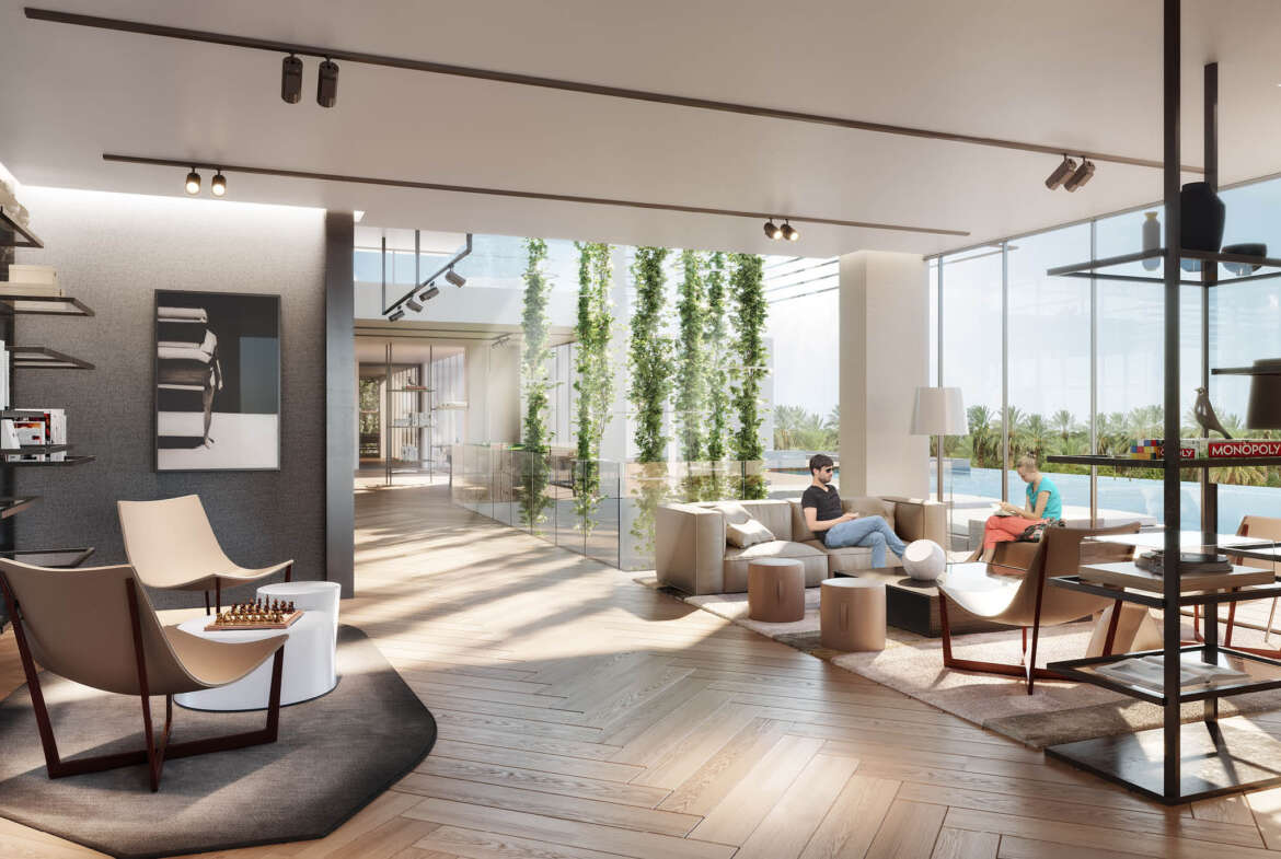 Wilton Park Residences By Ellington Properties