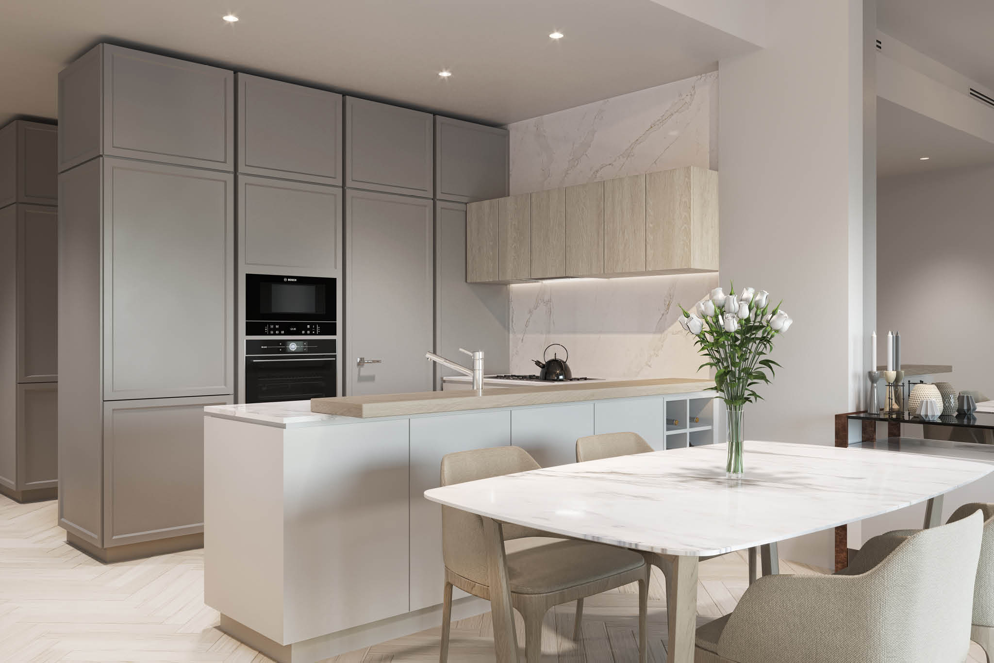 Wilton Park Residences By Ellington Properties