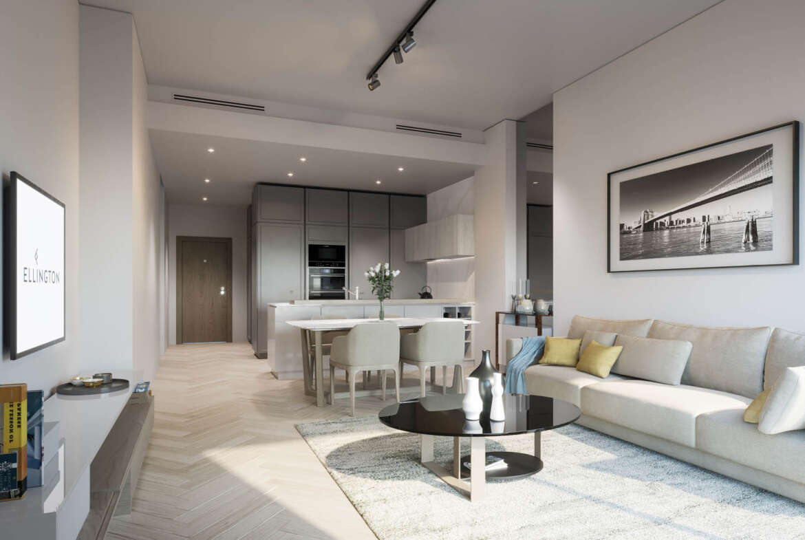 Wilton Park Residences By Ellington Properties