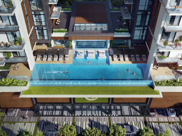 Wilton Park Residences By Ellington Properties