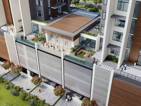 Wilton Park Residences By Ellington Properties