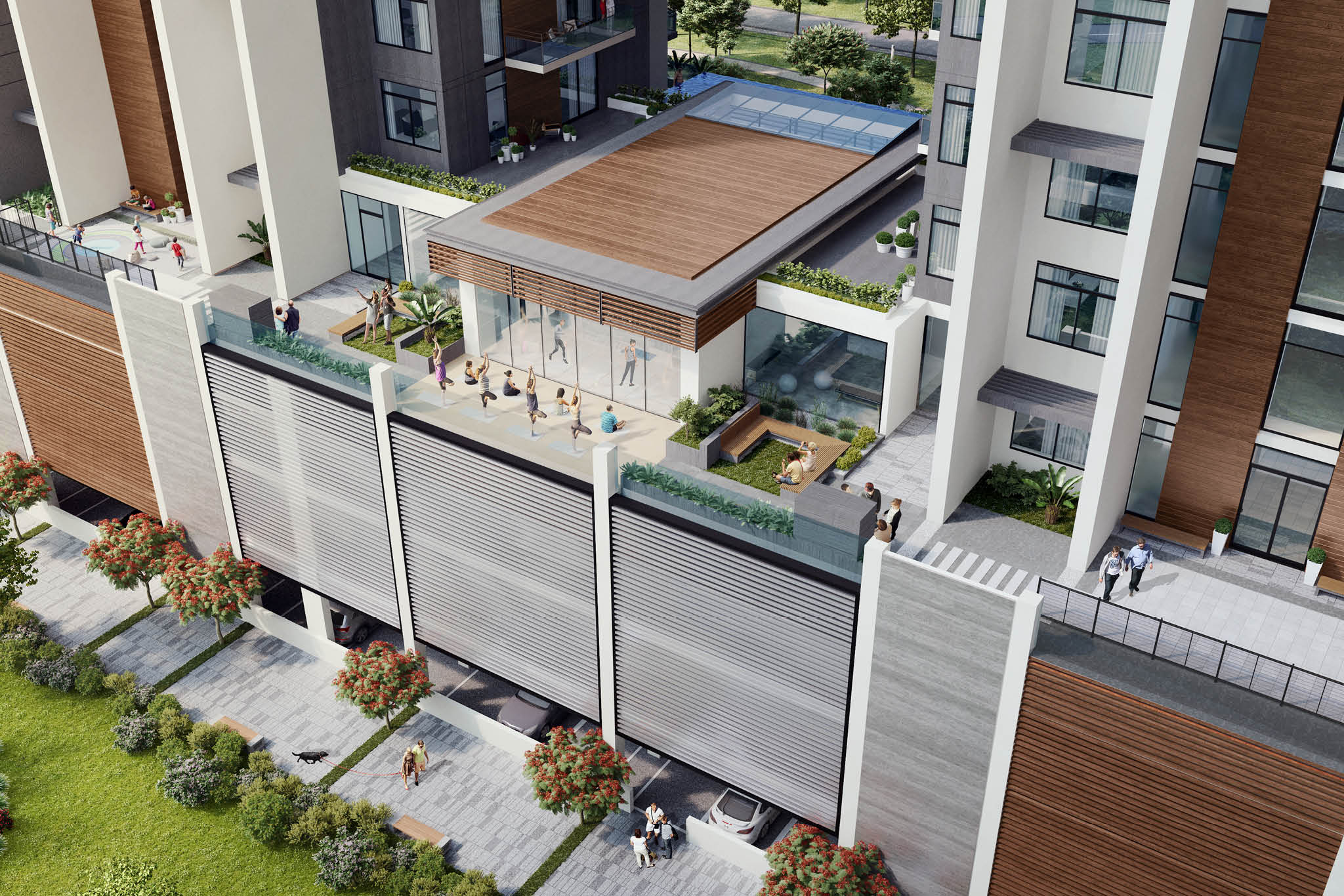 Wilton Park Residences By Ellington Properties
