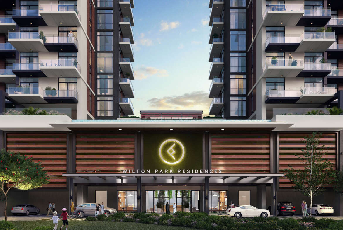 Wilton Park Residences By Ellington Properties