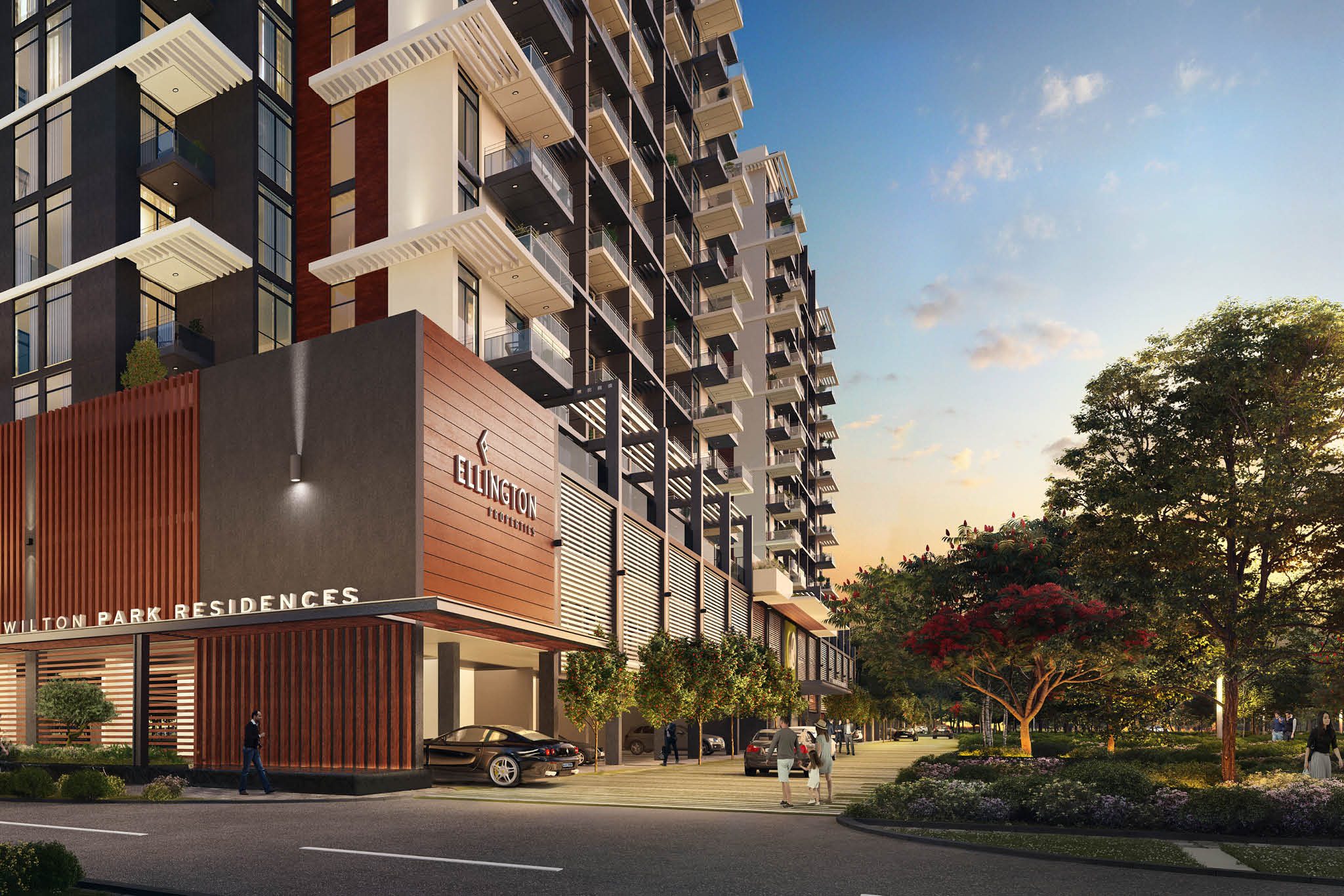 Wilton Park Residences By Ellington Properties