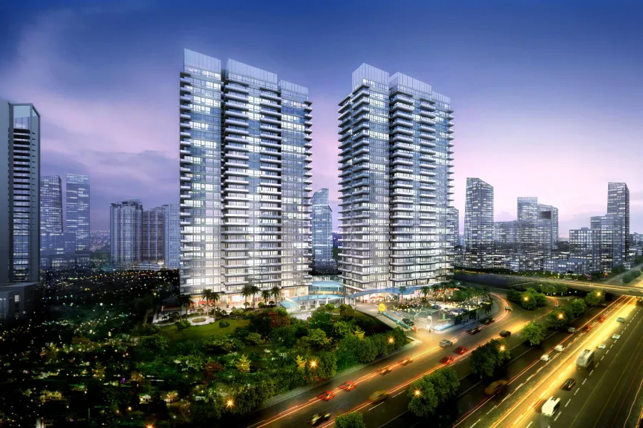 Belmont Residences