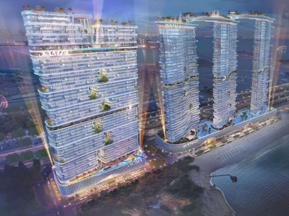 DAMAC Bay 2