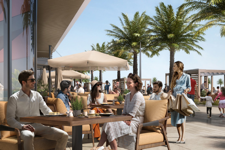 Bayview By Address Resort At Emaar Beachfront