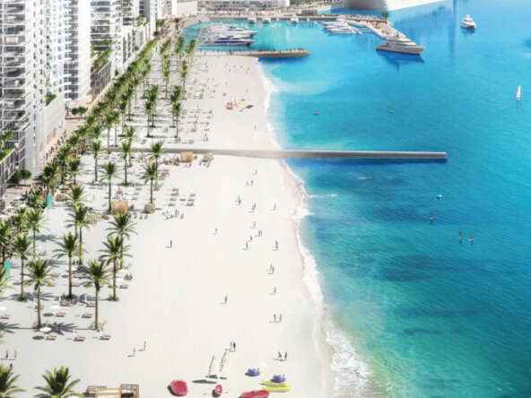 Bayview By Address Resort At Emaar Beachfront