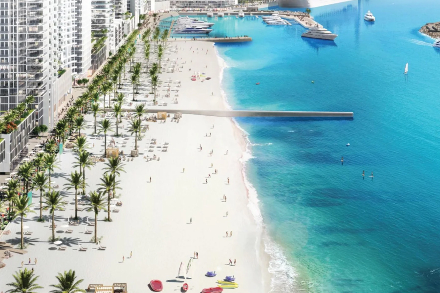 Bayview By Address Resort At Emaar Beachfront