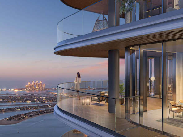 Bayview By Address Resort At Emaar Beachfront