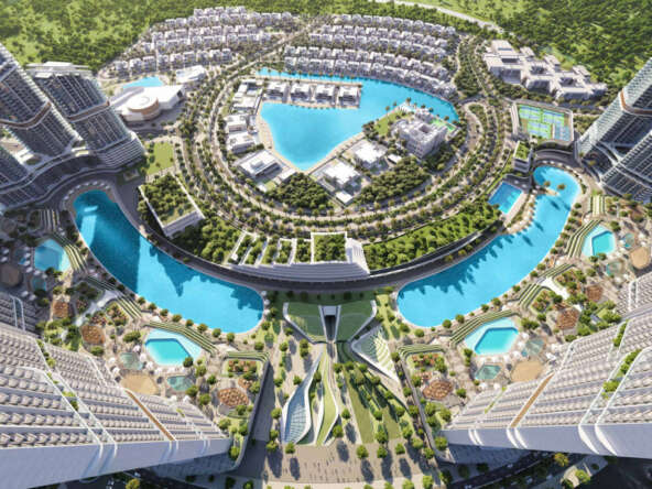 330 Riverside Crescent - Sobha Hartland