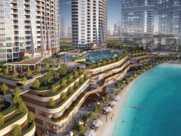 330 Riverside Crescent - Sobha Hartland