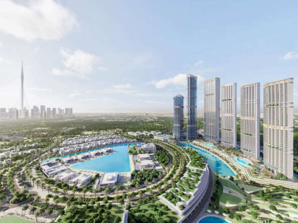 330 Riverside Crescent - Sobha Hartland