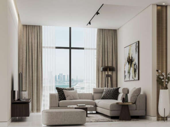 330 Riverside Crescent - Sobha Hartland