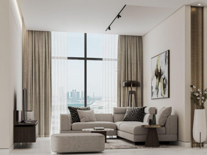330 Riverside Crescent - Sobha Hartland