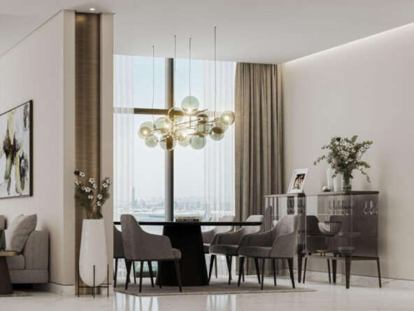 330 Riverside Crescent - Sobha Hartland