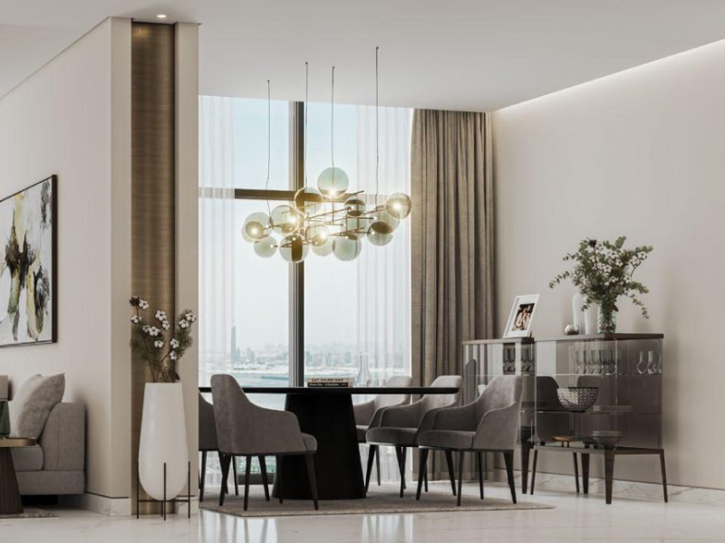 330 Riverside Crescent - Sobha Hartland