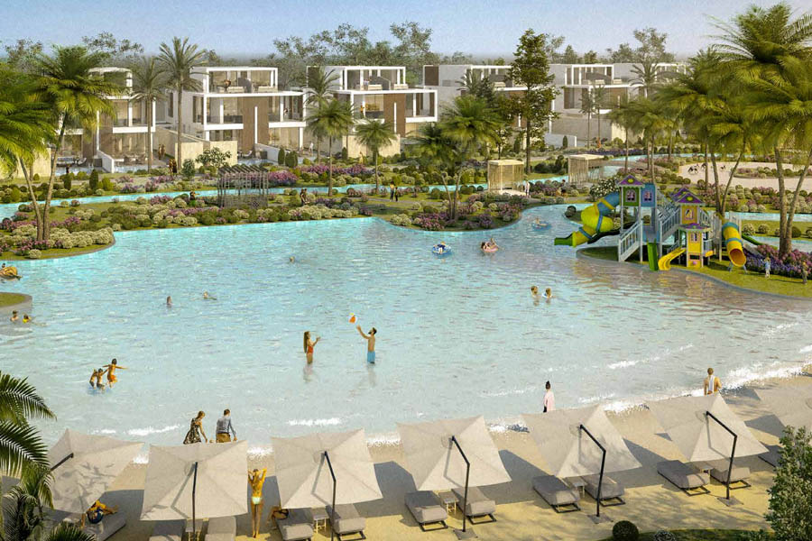 park greens damac hills 2