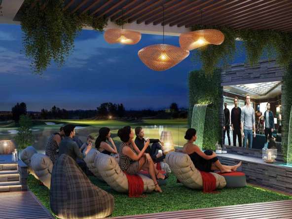 park greens damac hills 2