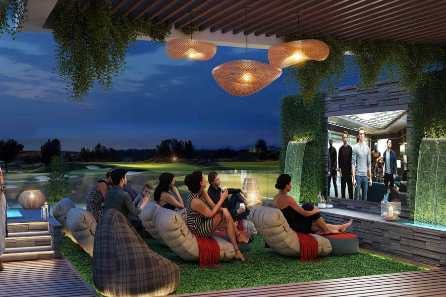 park greens damac hills 2