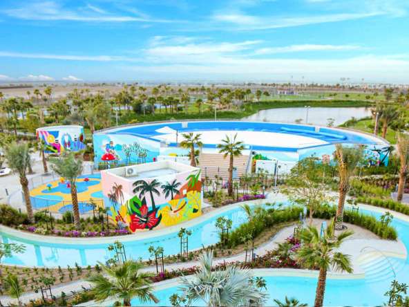 park greens damac hills 2