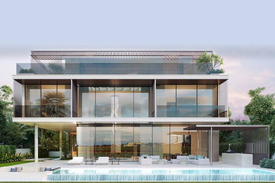 Utopia Damac Hills