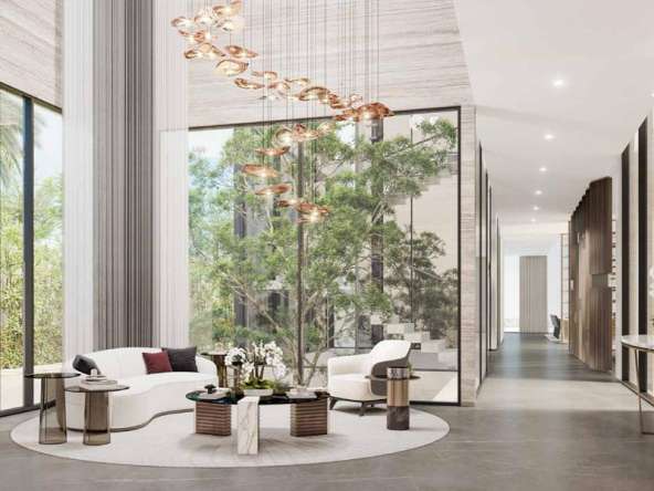 utopia damac hills