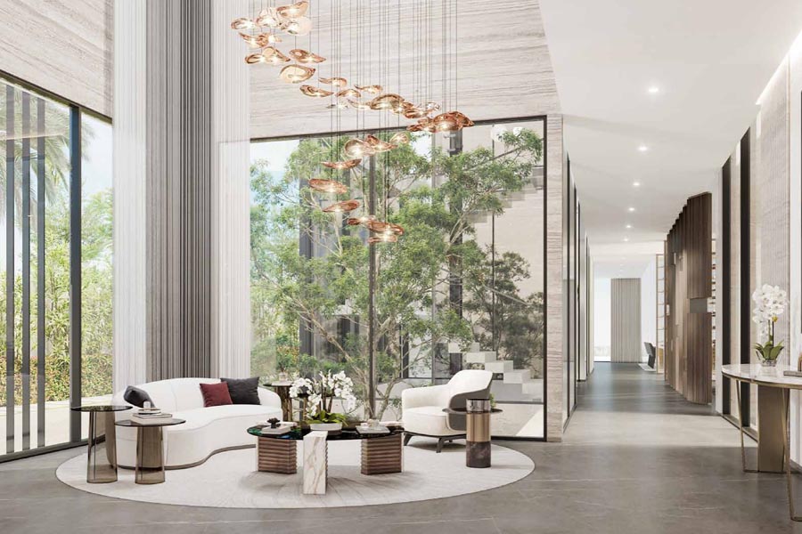 utopia damac hills