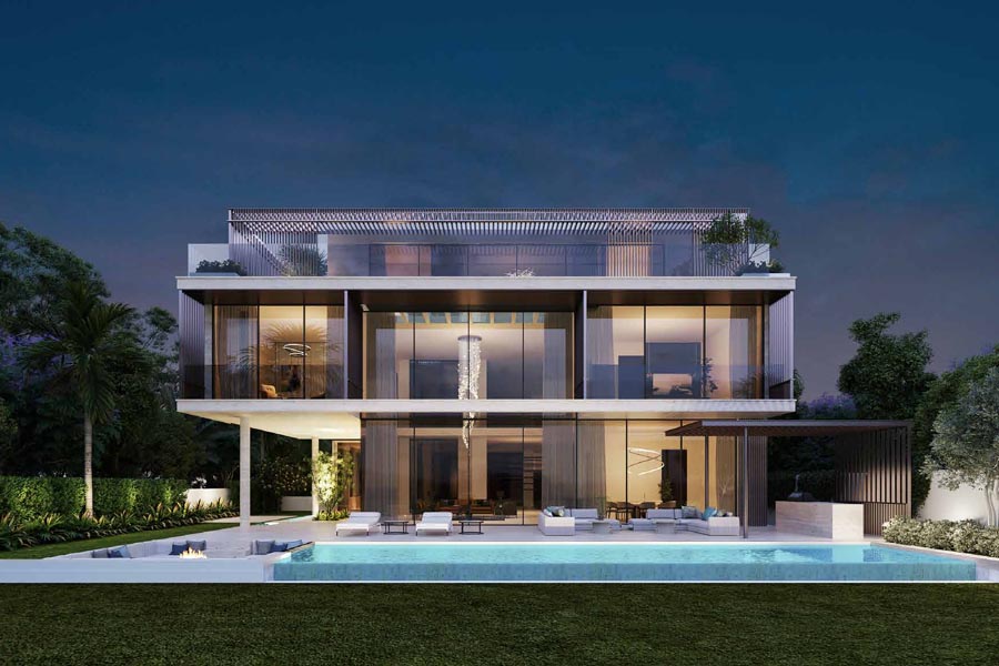 utopia damac hills