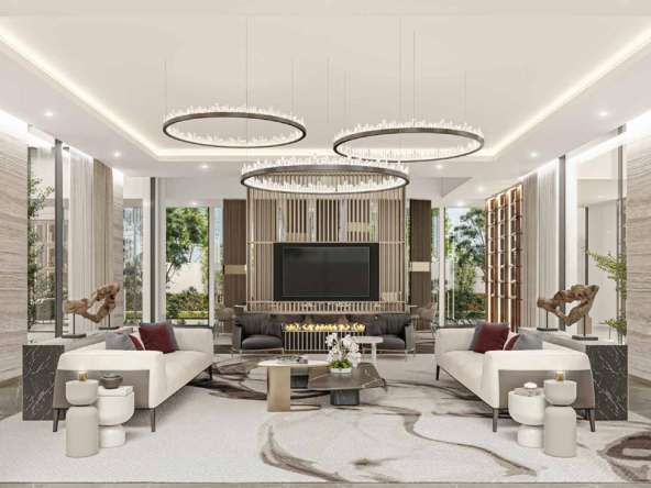 utopia damac hills