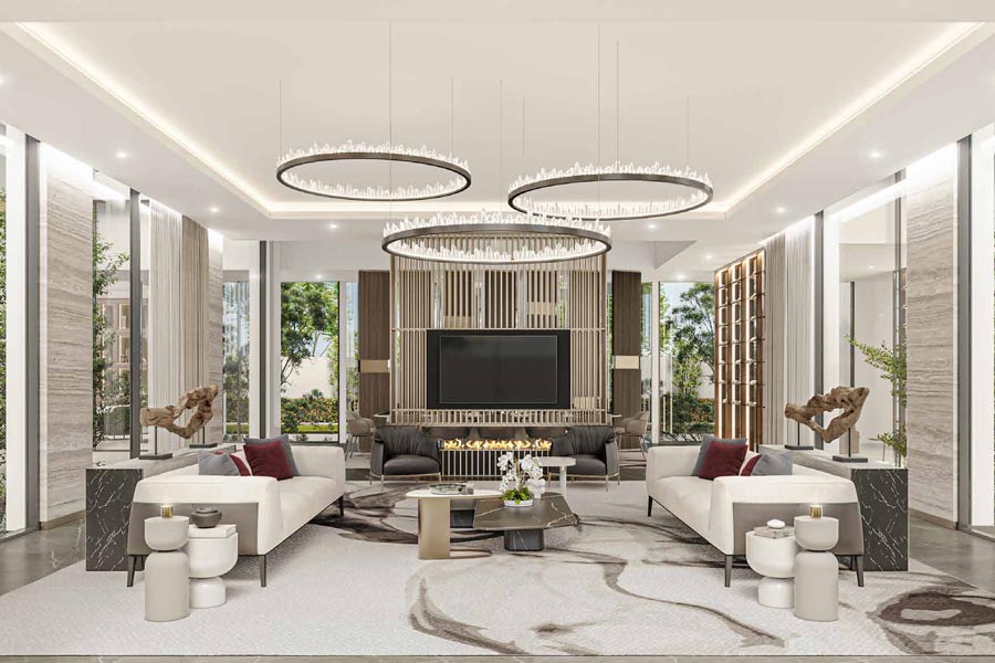 utopia damac hills