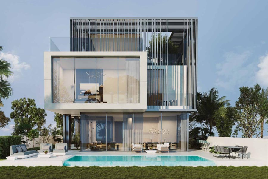 utopia damac hills