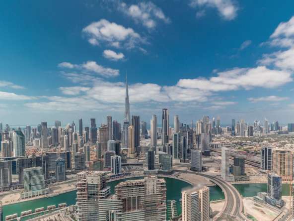 dubai skyline