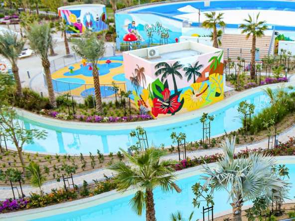 Violet Damac Hills