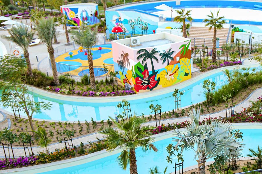 Violet Damac Hills