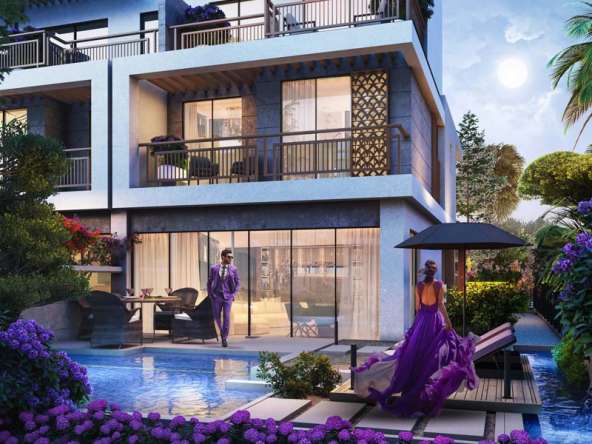 Violet Damac Hills
