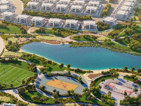 Violet Damac Hills