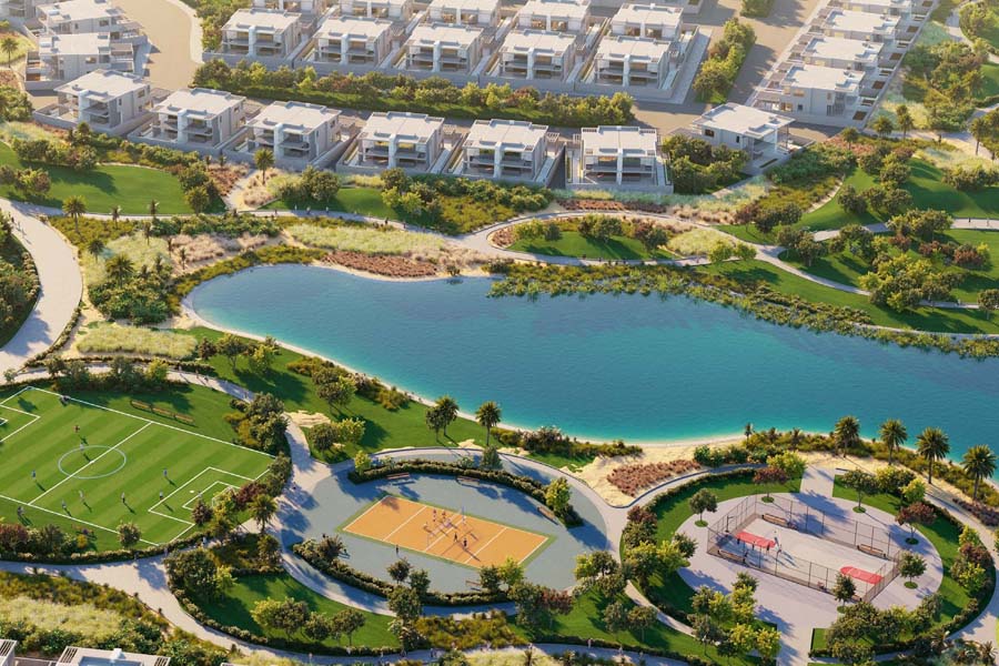Violet Damac Hills