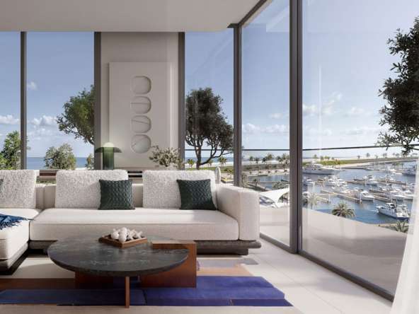 Marina Views