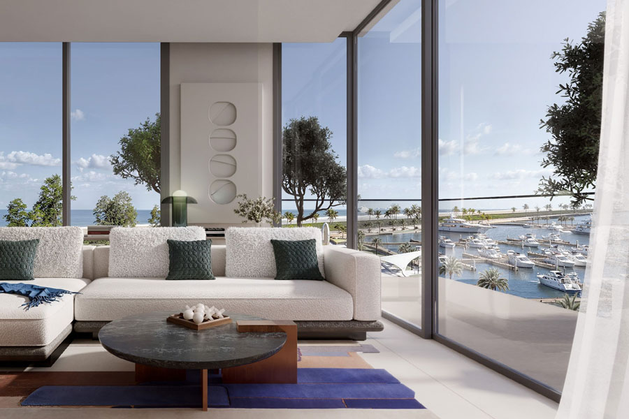 Marina Views