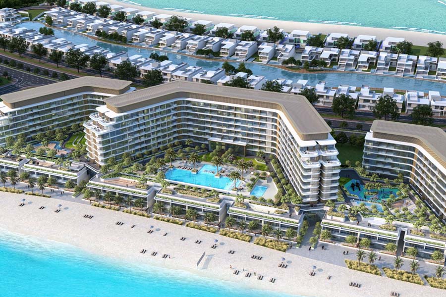 Selene Beach Residence